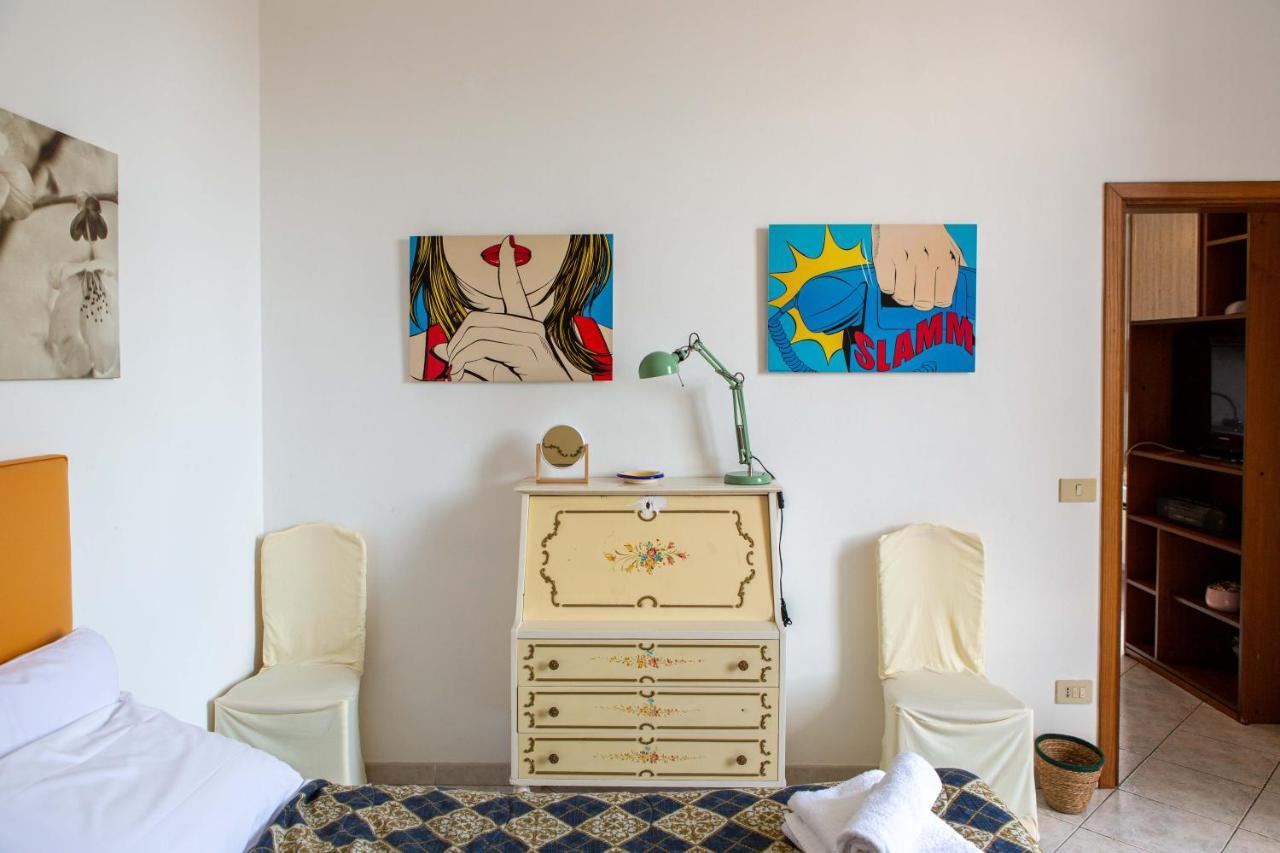San Lorenzo Market - 2 Bedroom Apartment Флоренция Екстериор снимка