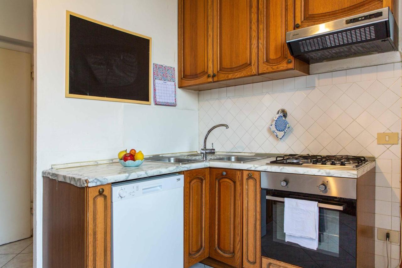 San Lorenzo Market - 2 Bedroom Apartment Флоренция Екстериор снимка